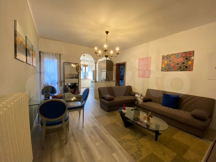 2-к. квартира, 69,4 м², 5/13 эт.