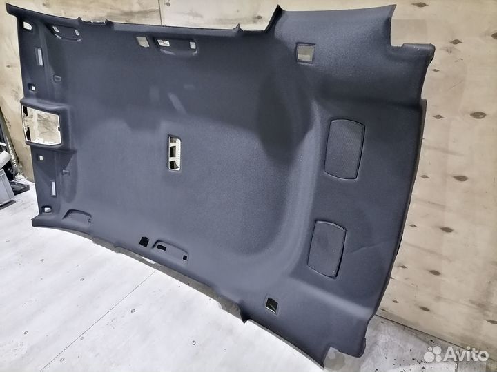 Потолок черный M-sport BMW 5 series F11 Touring