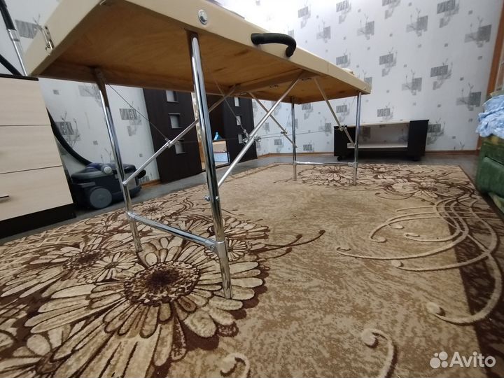 Продам стол складной массажный