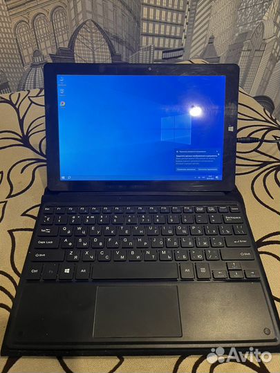 Мини ноутбук