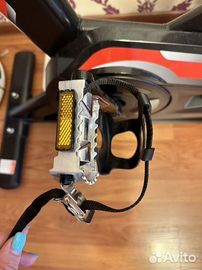 Велотренажер unix fit