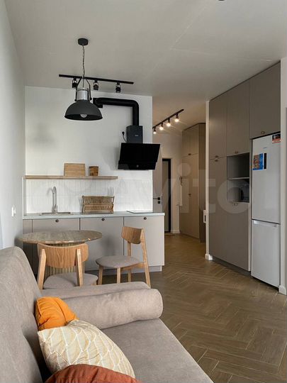 2-к. квартира, 45 м², 17/18 эт.