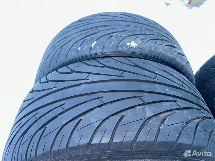 Nankang NS-2 UltraSport 225/45 R17 и 255/45 R17
