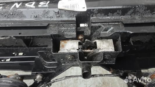 Передняя панель крепления облицовки (телевизор) sk