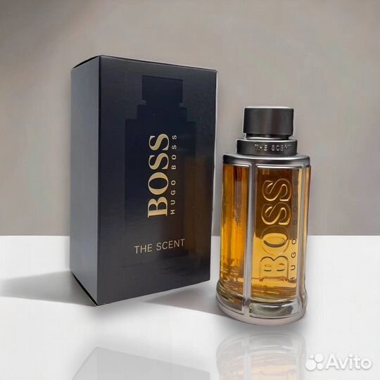 Hugo boss the scent