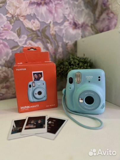 Fujifilm instax mini 11