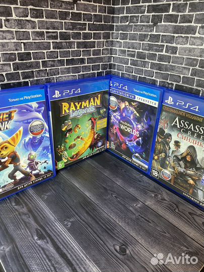 Игры на ps4 и ps5 fifa
