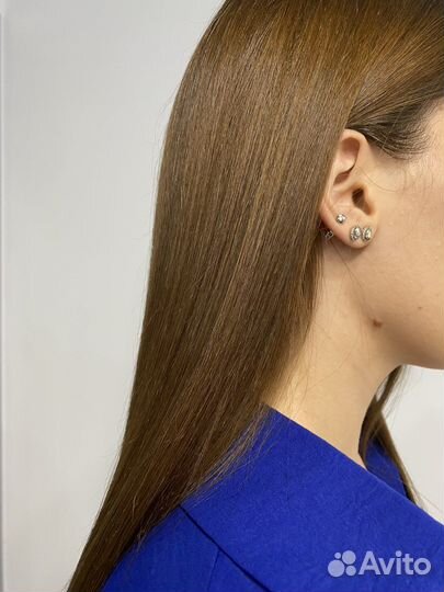 Кератин/Ботокс/нанопластика