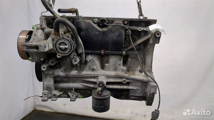 Блок цилиндров Mazda 3 (BK), 2008