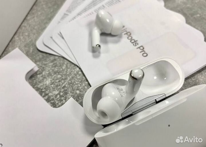 Airpods pro 2 Версия