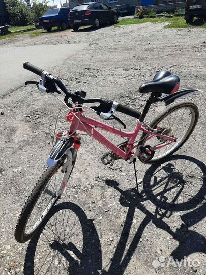 Велосипед Stinger подростковый 24 для девочки