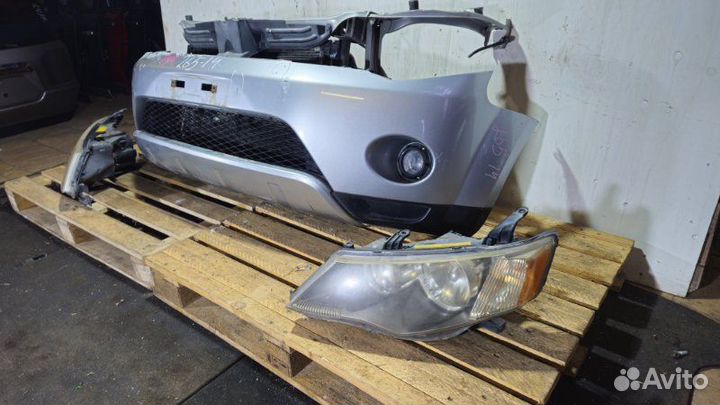 Ноускат mitsubishi outlander xl (2006)