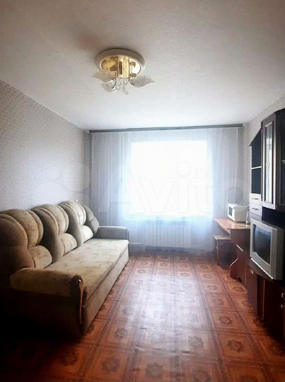 Комната 12,6 м² в 7-к., 9/9 эт.