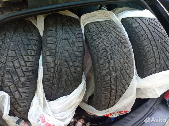 Gislaved Soft Frost 200 205/55 R16 94T