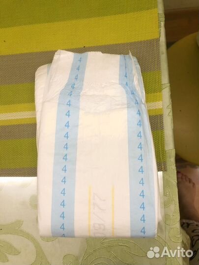 Памперсы для взрослых seni xl 4