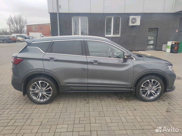 Geely Coolray 1.5 AMT, 2022, 19 000 км