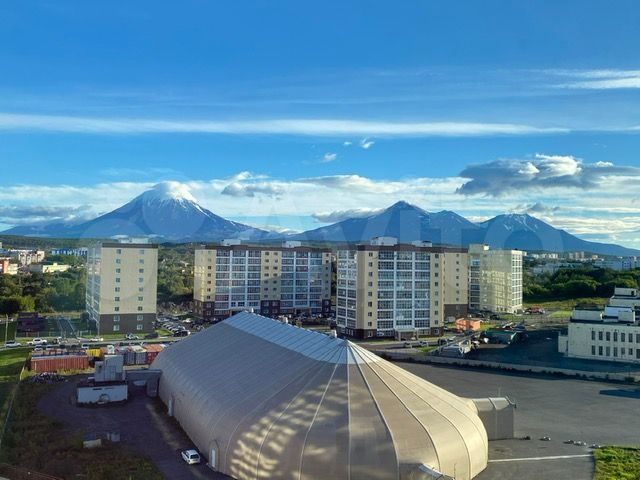 3-к. квартира, 108 м², 9/9 эт.