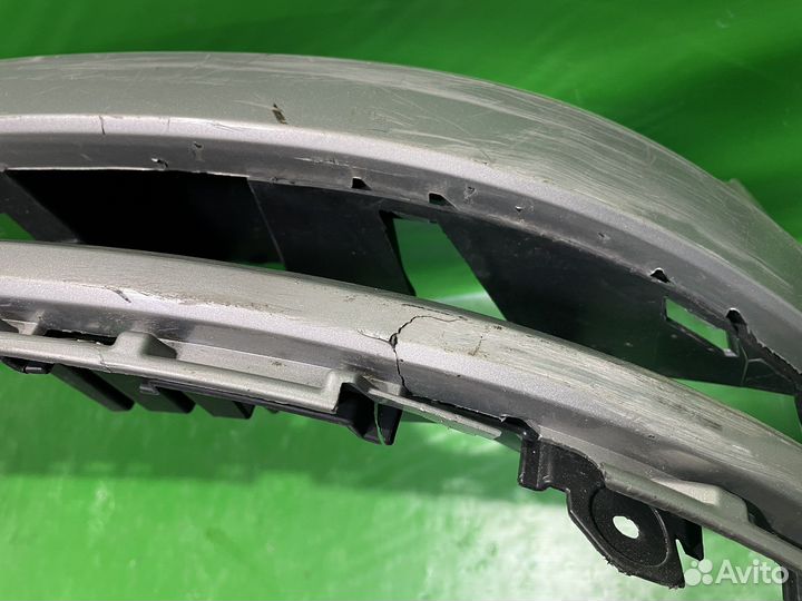 Бампер задний Audi Q3 2014-2017