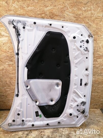 Капот BMW 1 F20