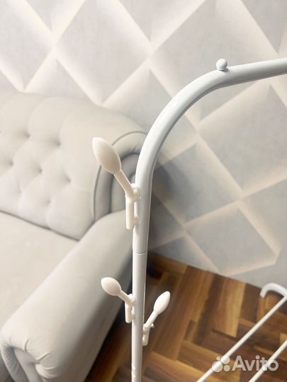 Вешалка для одежды напольная