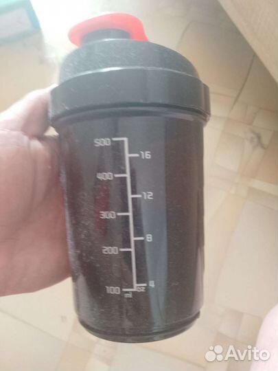 Стакан спорт