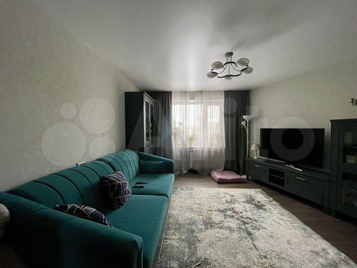 4-к. квартира, 98 м², 7/9 эт.