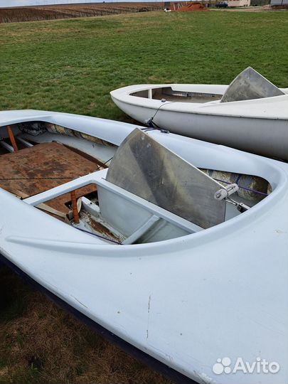 Швертбот финн