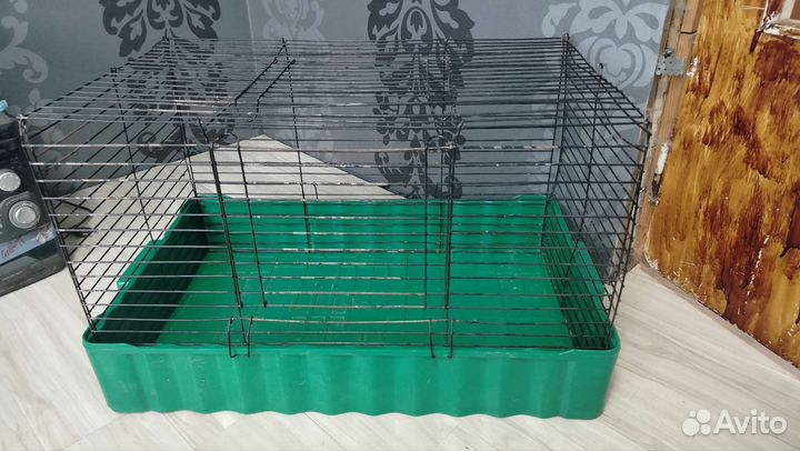 Клетка для грызунов бу