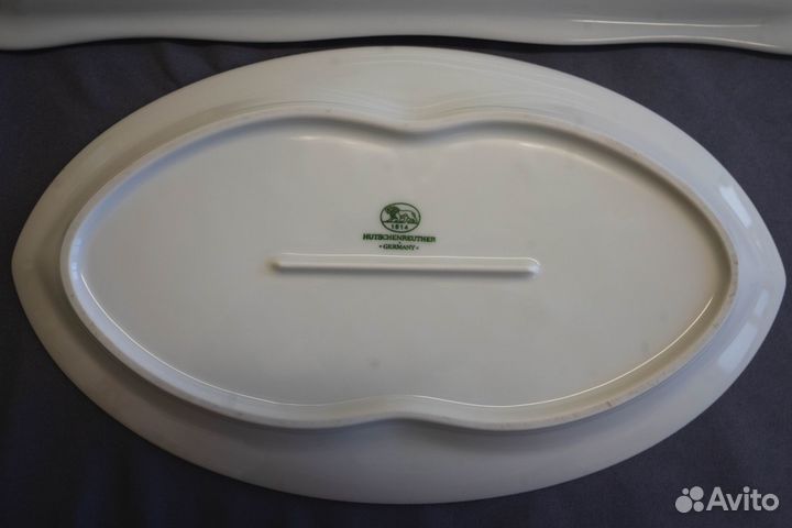 Рулетница Фарфор