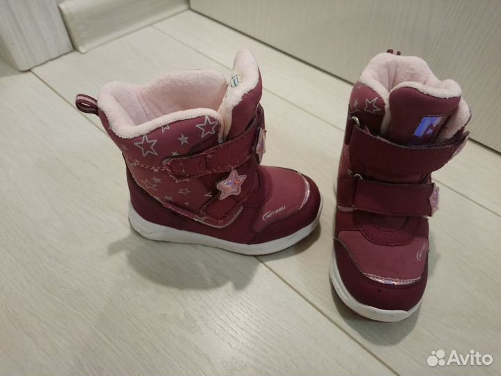 Ботинки Котофей