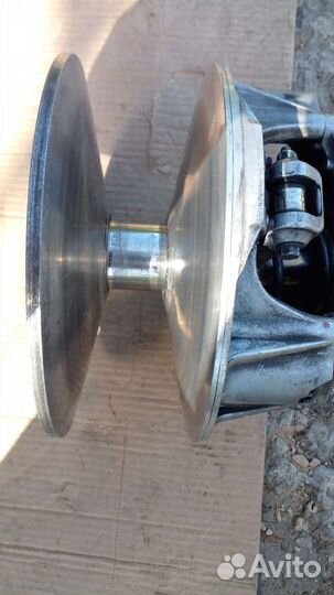 Запчасти для снегохода yamaha