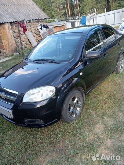 Chevrolet Aveo 1.2 МТ, 2010, 134 000 км