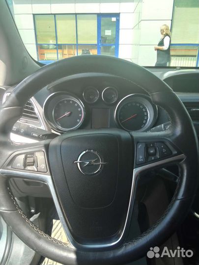 Opel Mokka 1.4 МТ, 2013, 187 015 км