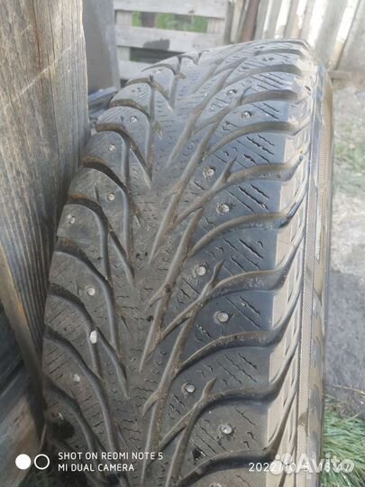 Yokohama Ice Guard Stud IG55 185/70 R14