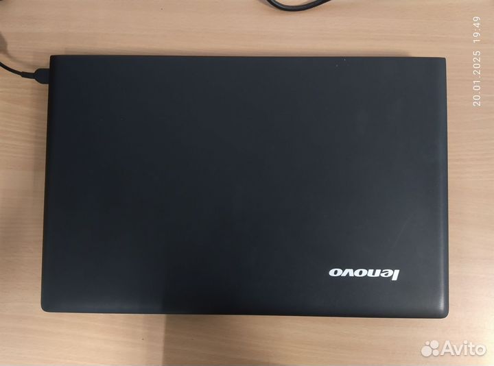 Ноутбук lenovo g700