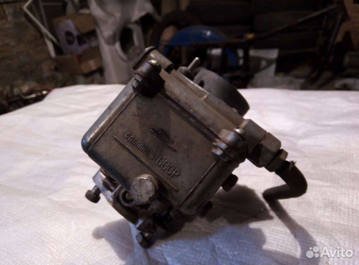 Карбюратор