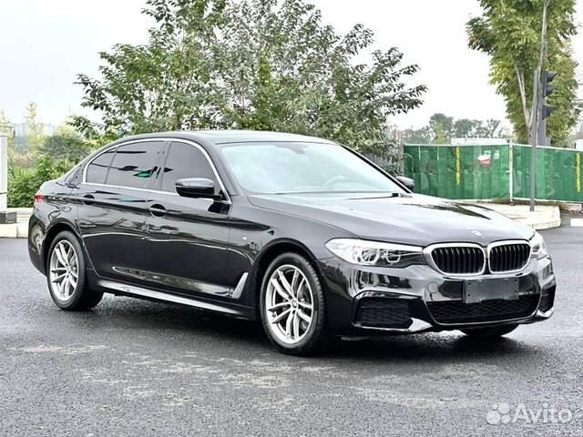 BMW 5 серия 2.0 AT, 2020, 39 000 км