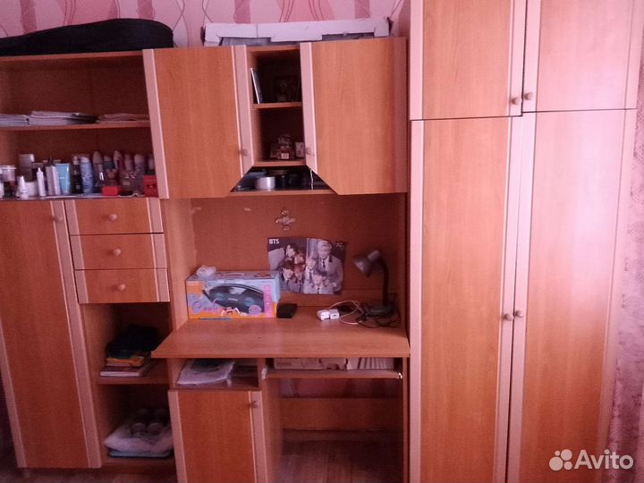 Детская стенка бу