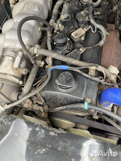 Двигатель Змз 409 евро 4