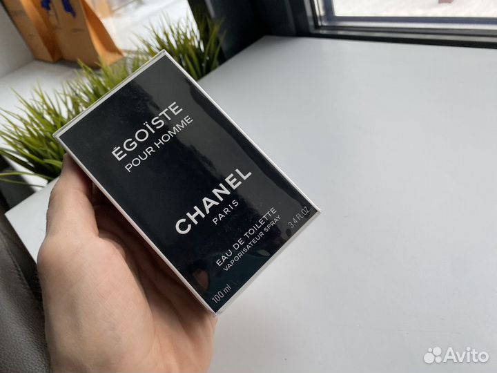 Chanel Egoiste / Оригинал 100ml