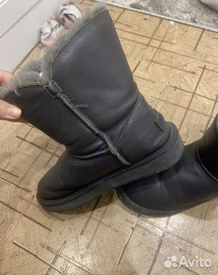 Угги женские натуральные 39