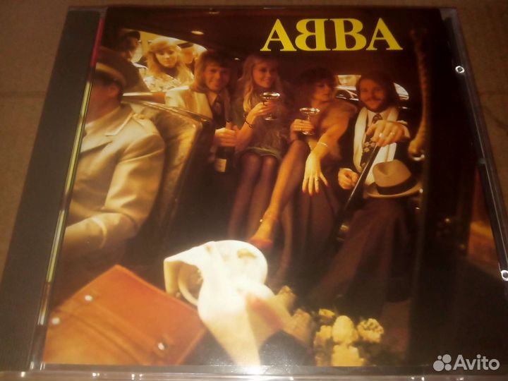 Abba, Boney M, Dschinghis Khan, Smokie, и др. CD