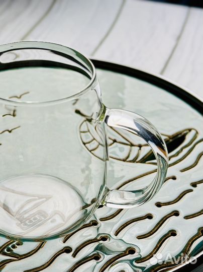 Чахай (сливник) для чайной церемонии, 390 мл