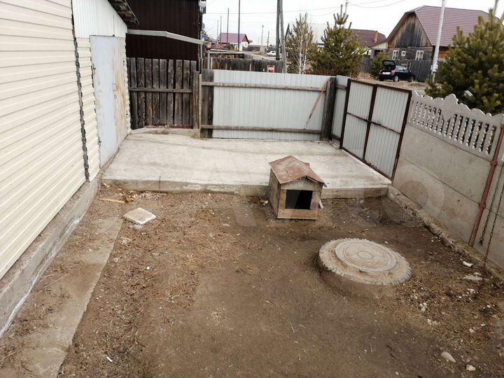 Дом 230 м² на участке 12 сот.