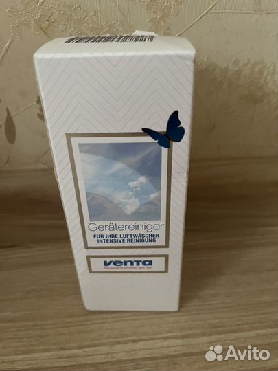 Очиститель для мойки воздуха Venta