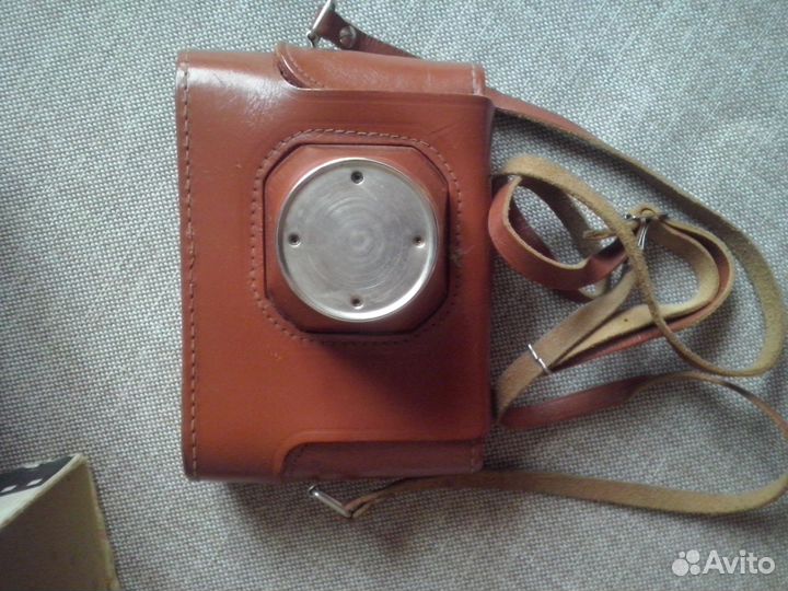 Фотоаппарат фэд- 5 В 1982 г/в сделано в СССР