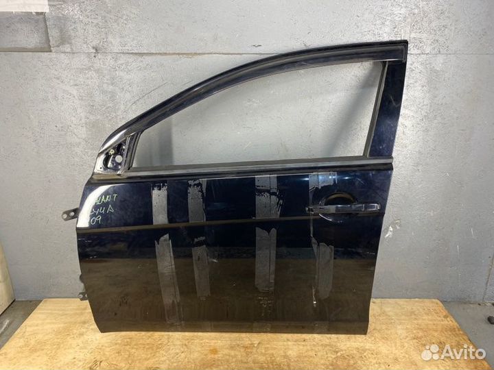 Дверь передняя задняя левая Mitsubishi Lancer 10