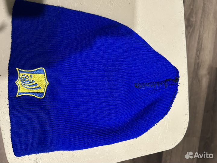 Шапка Ростсельмаш