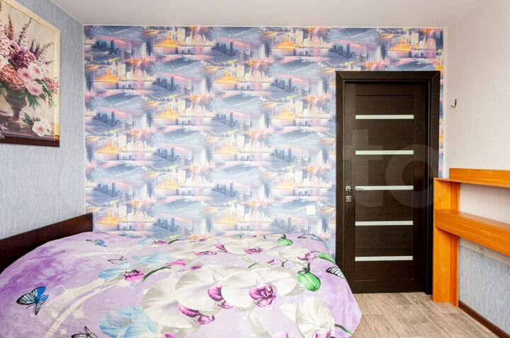 3-к. квартира, 48 м², 18/23 эт.