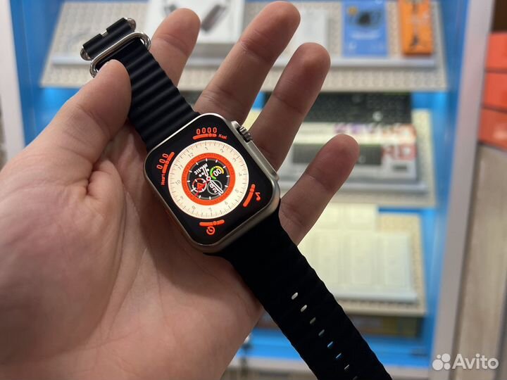 Apple Watch Ultra